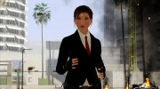 Lara Croft Hitman from Lara Croft and the Temple of Osiris para GTA San Andreas miniatura 11