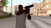 Glock 17 by C.M.D.A.S для GTA San Andreas миниатюра 1