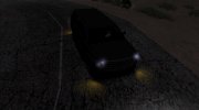 GTA V Declasse FIB Granger 3600LX (IVF) для GTA San Andreas миниатюра 2
