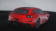 Ferrari GTC4 Lusso для GTA San Andreas миниатюра 2