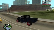 GTA V Bravado Rat-Truck для GTA San Andreas миниатюра 6
