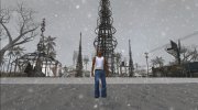 GTA V Watts (for Snow Andreas HD) для GTA San Andreas миниатюра 4