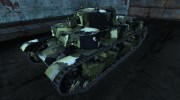 Шкурка для Т-28 para World Of Tanks miniatura 1