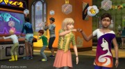 Одежда для малышей para Sims 4 miniatura 2