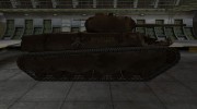 Исторический камуфляж T1 Heavy для World Of Tanks миниатюра 5