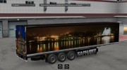 Cities of Russia v 3.4 для Euro Truck Simulator 2 миниатюра 2