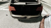 Audi RS6 Avant 2010 Stock для GTA 4 миниатюра 10