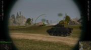 Арт-прицел PILAD for World Of Tanks miniature 2