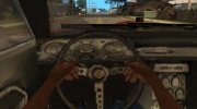 DRIV3R Dart Retaliator для GTA San Andreas миниатюра 9