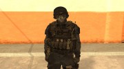 Keegan P. Russ from Call of Duty for GTA San Andreas miniature 1
