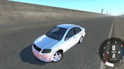 GTA V Declasse Asea para BeamNG.Drive miniatura 1