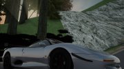 Jaguar XJR15 Sport para GTA San Andreas miniatura 4