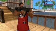 M4 by Shockgun для GTA San Andreas миниатюра 3