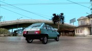 ВАЗ 2109 Сток para GTA San Andreas miniatura 4