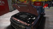 Chevrolet Silverado TrailBoss Z71 2020 для GTA San Andreas миниатюра 6