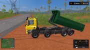 Tatra Phoenix 8x8 ITRunner v1.0 for Farming Simulator 2017 miniature 12