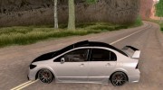 Honda Civic Mugen RR Osman Tuning for GTA San Andreas miniature 2