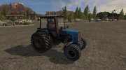 МТЗ 892 версия 2.0 for Farming Simulator 2017 miniature 5