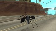 Ant Bike для GTA San Andreas миниатюра 1
