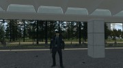 Max Payne 2 - NYPD Cop (BETA) для GTA 4 миниатюра 2