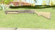 Remington 870 From Hunt Down The Freeman для GTA San Andreas миниатюра 2