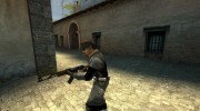 Solid Snake Leet : Mgs1 для Counter-Strike Source миниатюра 4