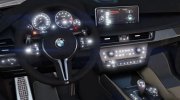 BMW X1 XDrive 20d 2016 Final for GTA 5 miniature 3