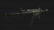 MP5 SD Sound Mod для GTA San Andreas миниатюра 1