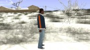 Skin Nigga GTA Online v2 для GTA San Andreas миниатюра 3