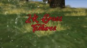 2K Grass Textures для GTA San Andreas миниатюра 1