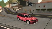 BMW  X5 Bummer para GTA San Andreas miniatura 7