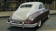 Packard Eight 1948 для GTA 4 миниатюра 3