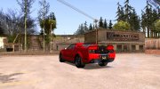 GTA V Vapid Dominator Pisswasser для GTA San Andreas миниатюра 3