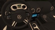 Mercedes-Benz ML 500 для GTA San Andreas миниатюра 6