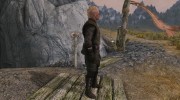 Black light armour - Male Only para TES V: Skyrim miniatura 3