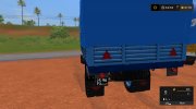 МАЗ-504 с полуприцепом МАЗ-93801 for Farming Simulator 2017 miniature 12