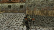 *Slipknot - Chris Fehn Player для Counter Strike 1.6 миниатюра 1