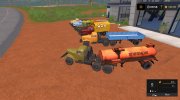 Пак ЗиЛ-157КД v1.1.0.1 для Farming Simulator 2017 миниатюра 9