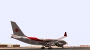 Airbus A330-203 Air Algerie for GTA San Andreas miniature 2