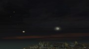 Realistic Night Mod для GTA San Andreas миниатюра 1