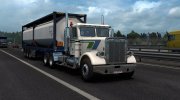 Freightliner FLC12064T для Euro Truck Simulator 2 миниатюра 1