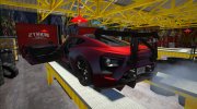Zenvo TSR-S 2019 для GTA San Andreas миниатюра 3