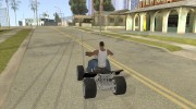 Powerquad_by-Woofi-MF скин 2 for GTA San Andreas miniature 3