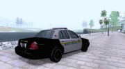 Bart, CA K-9 Unit Police para GTA San Andreas miniatura 3