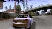 Chevrolet Lumina 2010 для GTA San Andreas миниатюра 4