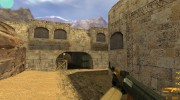 Defealt ReEdit AK-47 для Counter Strike 1.6 миниатюра 1