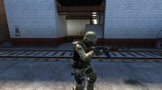 US Soldier CT для Counter-Strike Source миниатюра 2