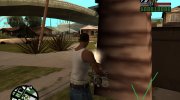 Фикс коллизий пальм для GTA San Andreas миниатюра 1