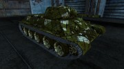 T34 для World Of Tanks миниатюра 5