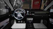 Volkswagen Bora JKL для GTA San Andreas миниатюра 9
